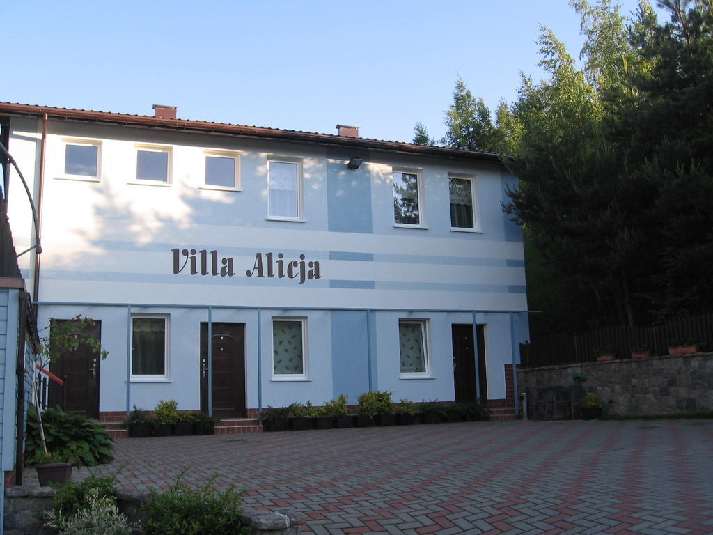 Villa Alicja Gdansk Bagian luar foto